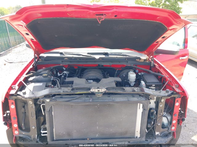 1GTV2NEC4JZ370445 GMC l83 -spark ignited direct injection, variable valve timing, afm, e85 max, alum