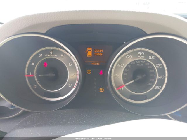 2011 ACURA MDX 2HNYD2H69BH513378 Photo 6