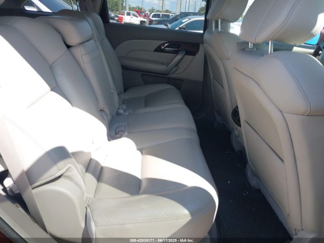 2011 ACURA MDX 2HNYD2H69BH513378 Photo 7