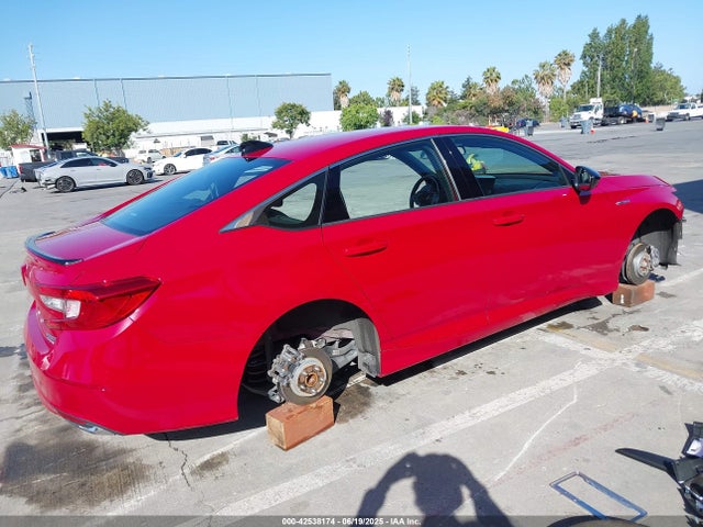 1HGCV3F24NA022269 Honda lfb2