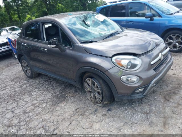 2016 FIAT 500X ZFBCFYCT2GP375991 Photo 0
