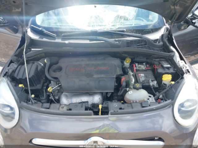 2016 FIAT 500X ZFBCFYCT2GP375991 Photo 9