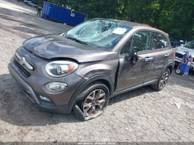 2016 FIAT 500X ZFBCFYCT2GP375991 Photo 1