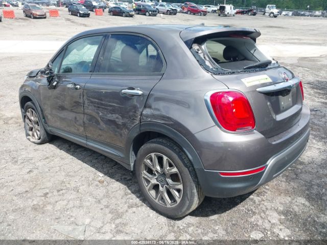 2016 FIAT 500X ZFBCFYCT2GP375991 Photo 2