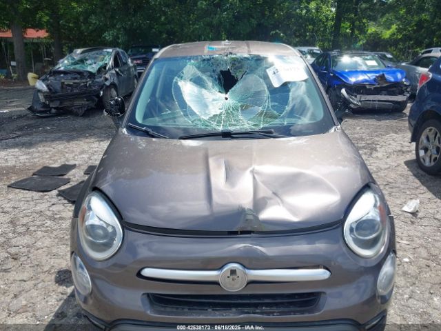 2016 FIAT 500X ZFBCFYCT2GP375991 Photo 5