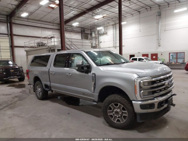 2023 FORD F-250 1FT8W2BT7PEC25016