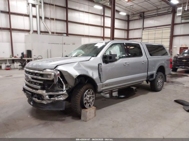 2023 FORD F-250 1FT8W2BT7PEC25016 Photo 1