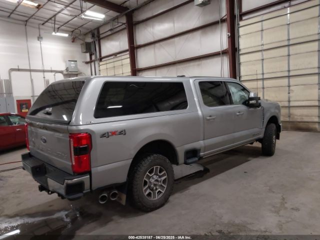 2023 FORD F-250 1FT8W2BT7PEC25016 Photo 3