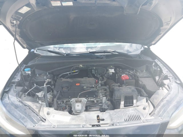 3CZRZ1H5XPM739462 Honda k20z5