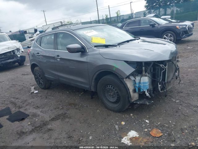2019 NISSAN ROGUE SPORT JN1BJ1CR0KW315258