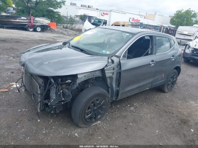 2019 NISSAN ROGUE SPORT JN1BJ1CR0KW315258 Photo 1