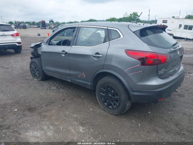 2019 NISSAN ROGUE SPORT JN1BJ1CR0KW315258 Photo 2
