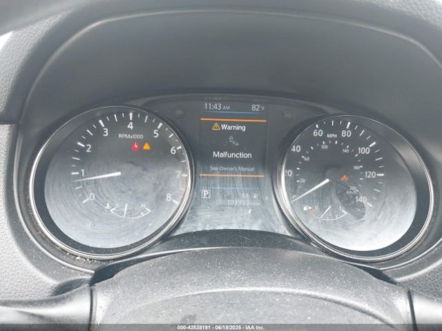 2019 NISSAN ROGUE SPORT JN1BJ1CR0KW315258 Photo 6
