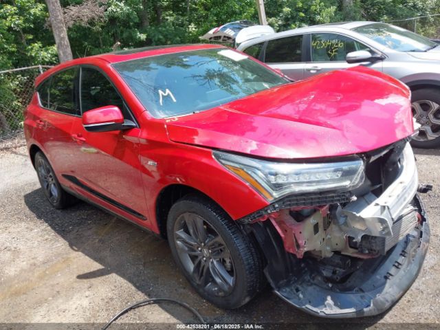2021 ACURA RDX 5J8TC2H67ML048190 Photo 0