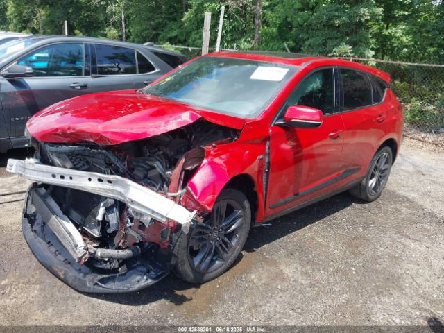 2021 ACURA RDX 5J8TC2H67ML048190 Photo 1