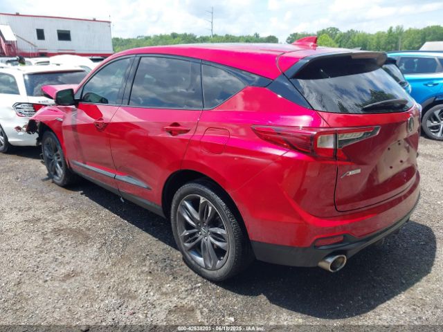 2021 ACURA RDX 5J8TC2H67ML048190 Photo 2