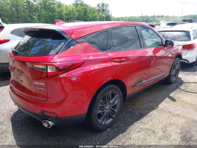 2021 ACURA RDX 5J8TC2H67ML048190 Photo 3