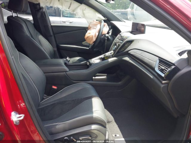 2021 ACURA RDX 5J8TC2H67ML048190 Photo 4