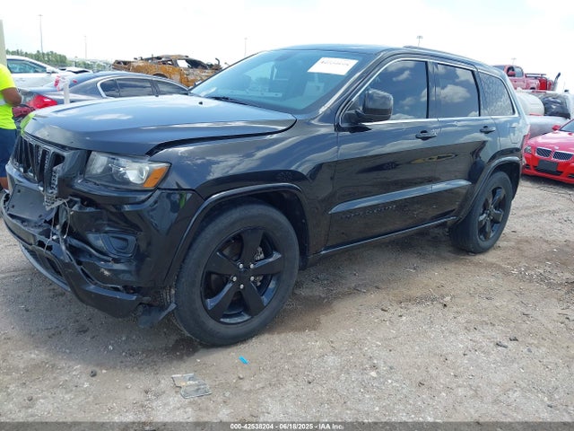 1C4RJEAG1FC143866 Jeep 2015
