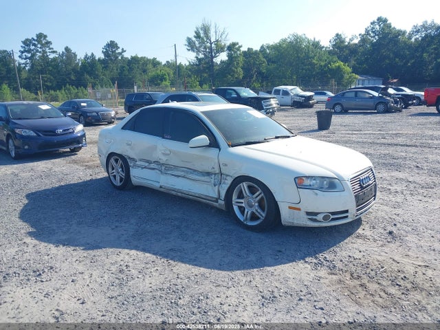 2006 AUDI A4 WAUDF78E46A237079 Photo 0