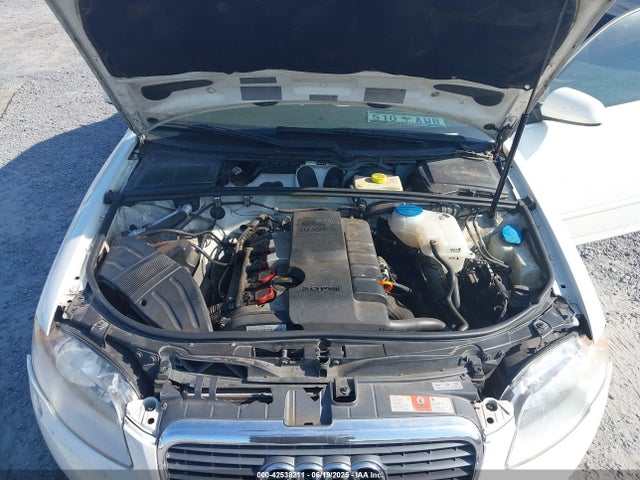 2006 AUDI A4 WAUDF78E46A237079 Photo 9