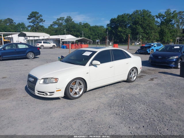 2006 AUDI A4 WAUDF78E46A237079 Photo 1