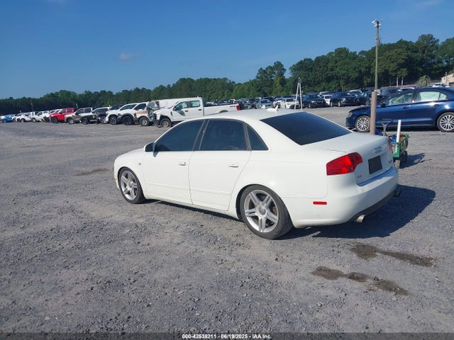 2006 AUDI A4 WAUDF78E46A237079 Photo 2
