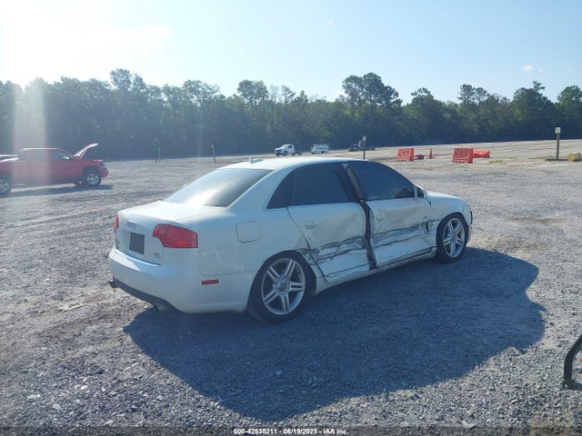 2006 AUDI A4 WAUDF78E46A237079 Photo 3