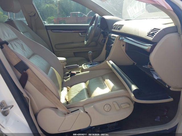 2006 AUDI A4 WAUDF78E46A237079 Photo 4