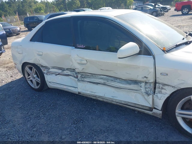 2006 AUDI A4 WAUDF78E46A237079 Photo 5