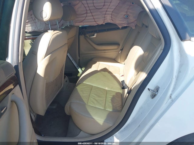 2006 AUDI A4 WAUDF78E46A237079 Photo 7