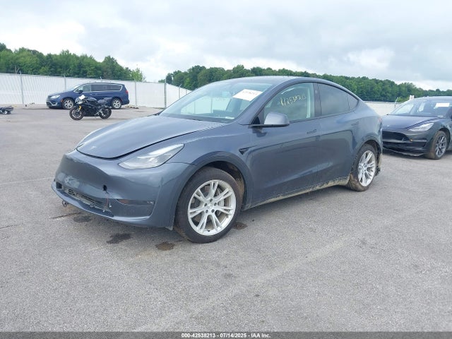 Tesla 2023 2023 7SAYGDEE3PF804236 Image 2