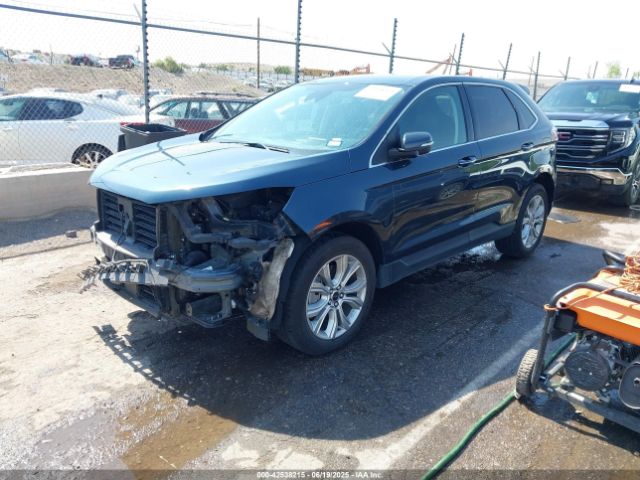 2023 FORD EDGE 2FMPK4K9XPBA56012 Photo 1