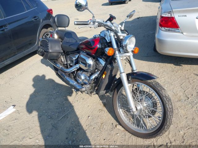 2005 HONDA VT750 JH2RC44515M802110