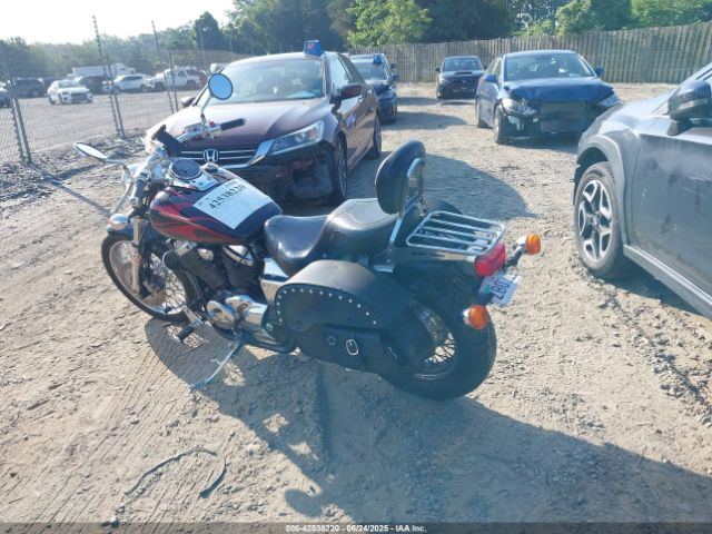 2005 HONDA VT750 JH2RC44515M802110 Photo 2