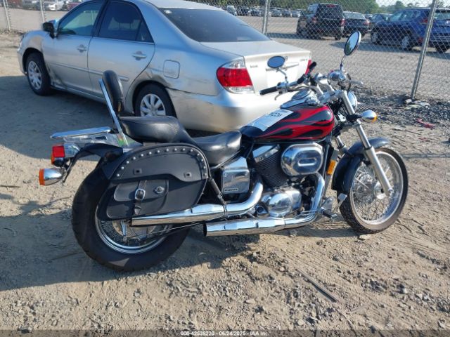 2005 HONDA VT750 JH2RC44515M802110 Photo 3