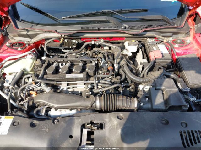 2019 HONDA CIVIC SHHFK7H4XKU412403 Photo 9