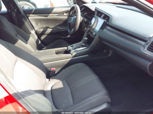 2019 HONDA CIVIC SHHFK7H4XKU412403 Photo 4
