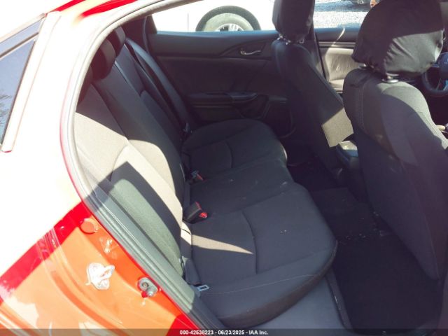 2019 HONDA CIVIC SHHFK7H4XKU412403 Photo 7