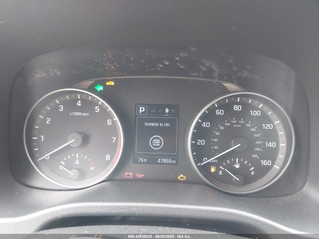 KMHD84LF0HU141846 Hyundai 2017