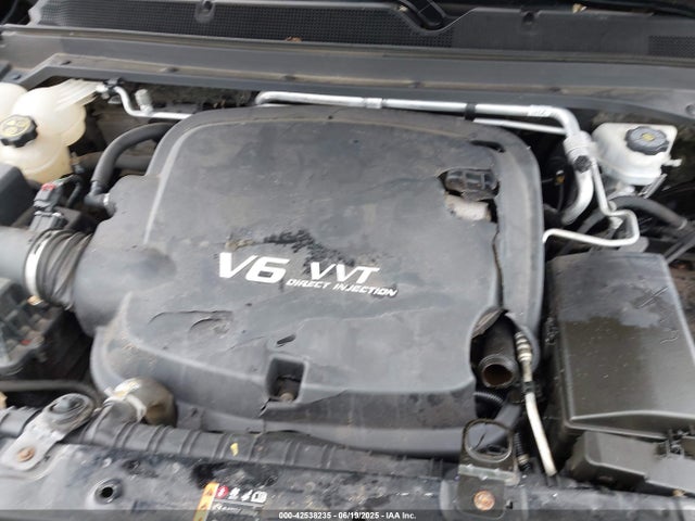 1GCGTDEN0H1184296 Chevrolet lg2 - di: direct injection, vvt: variable valve timing, alum, var2, gen2