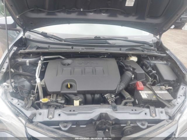 2017 TOYOTA COROLLA 5YFBURHE7HP633484 Photo 9