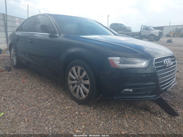 2013 AUDI A4 WAUAFAFL1DN042032 Photo 0