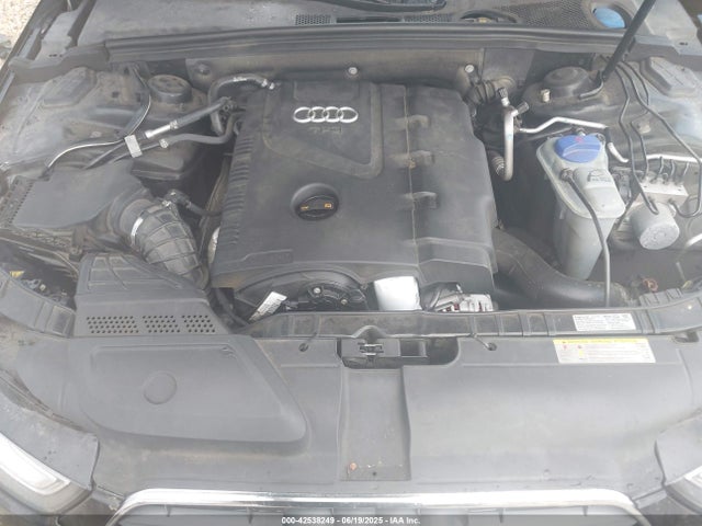 2013 AUDI A4 WAUAFAFL1DN042032 Photo 9
