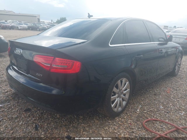 2013 AUDI A4 WAUAFAFL1DN042032 Photo 3