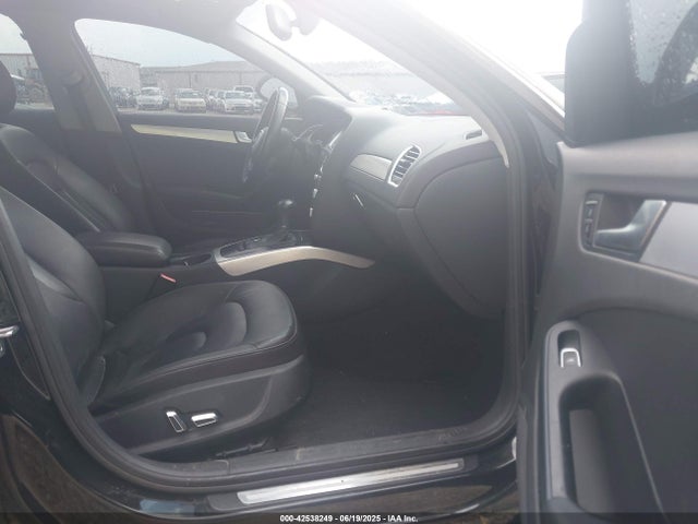 2013 AUDI A4 WAUAFAFL1DN042032 Photo 4