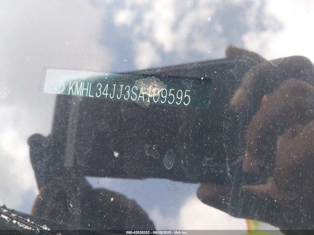 KMHL34JJ3SA109595 Hyundai gdi nu pe