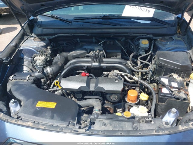 Subaru 2.5l u6 2016 4S3BNBN69G3036832 Image 10