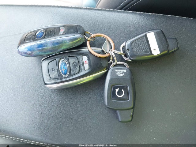 Subaru 2.5l u6 2016 4S3BNBN69G3036832 Image 11