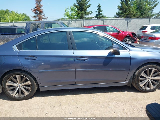 Subaru 2.5l u6 2016 4S3BNBN69G3036832 Image 13